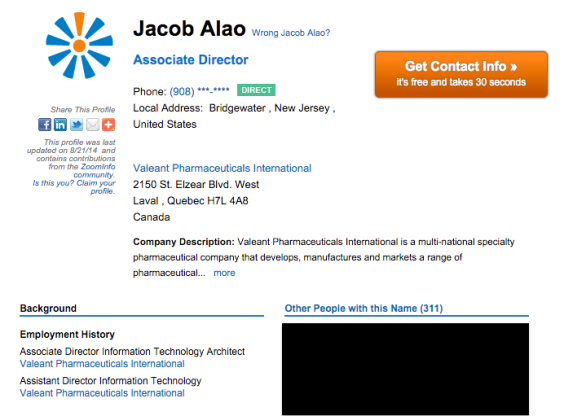 This Jacob Alao